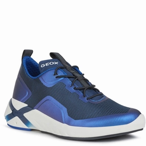 Geox Playkix Lace Up Shoes Chill Day Trendy Footwear