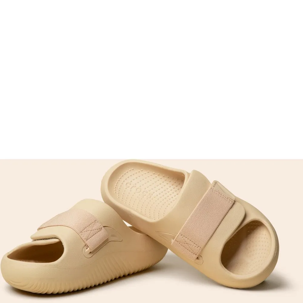 Windy day Crocs Unisex Mellow Luxe Slide