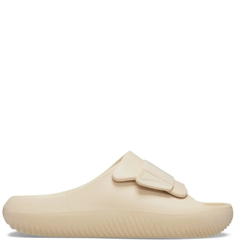 Crocs Unisex Mellow Luxe Slide Travel Shoes