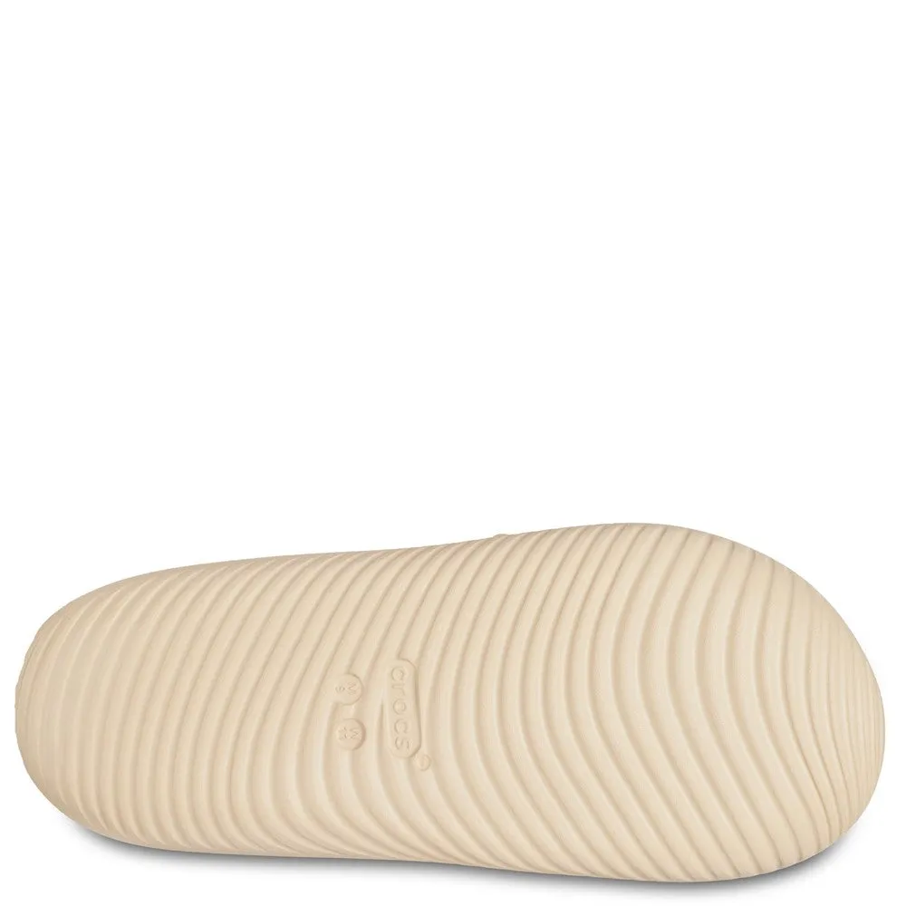 therapeutic Crocs Unisex Mellow Luxe Slide