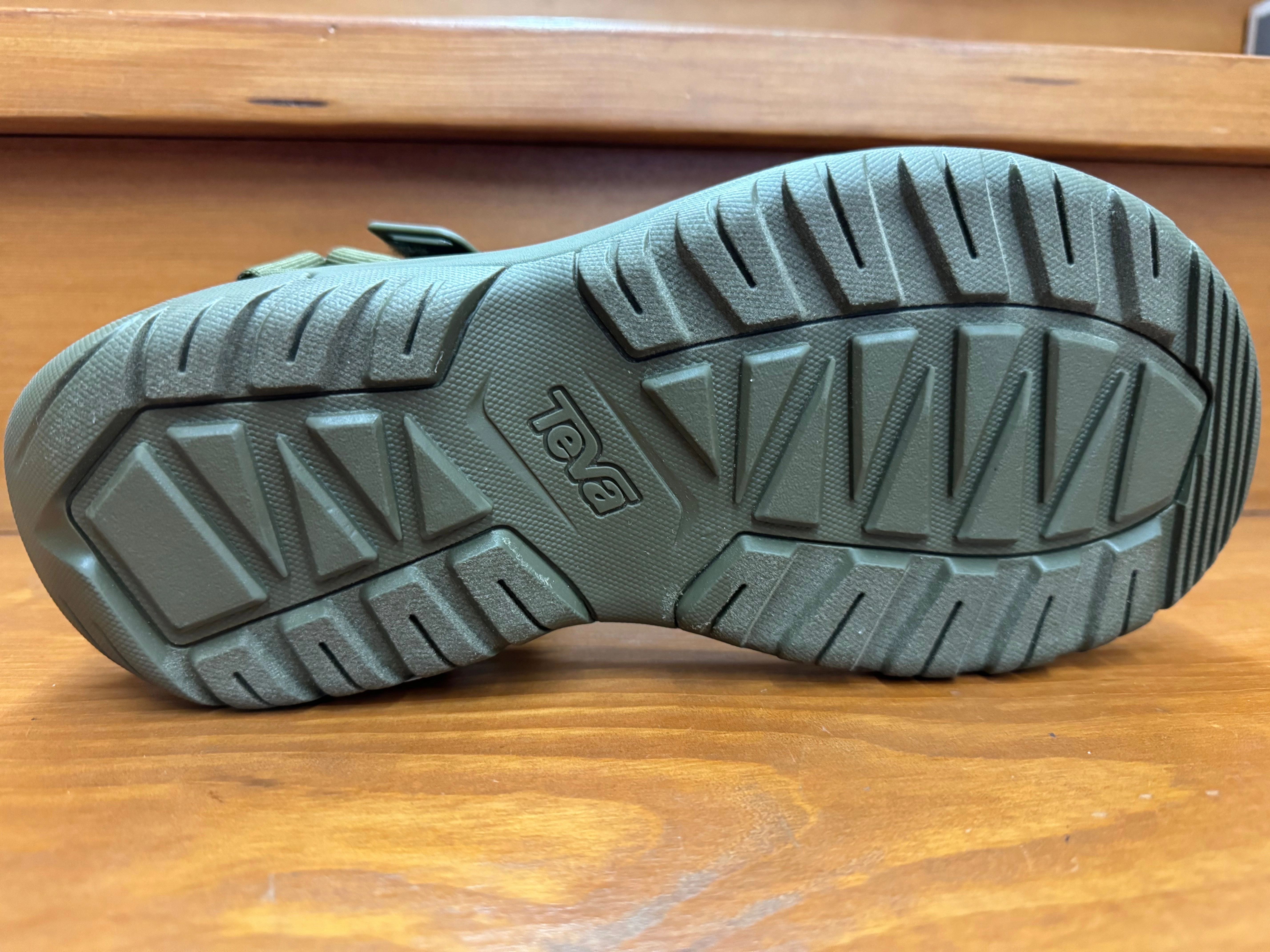 Teva Hurricane XLT2 Olive 1019234 OLV Relaxed Walking