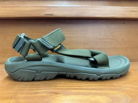 Chain Touch Soft Hug Teva Hurricane XLT2 Olive 1019234 OLV