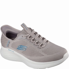 Vibe Up Airport Travel Skechers Skech-Lite Pro Primebase Trainers