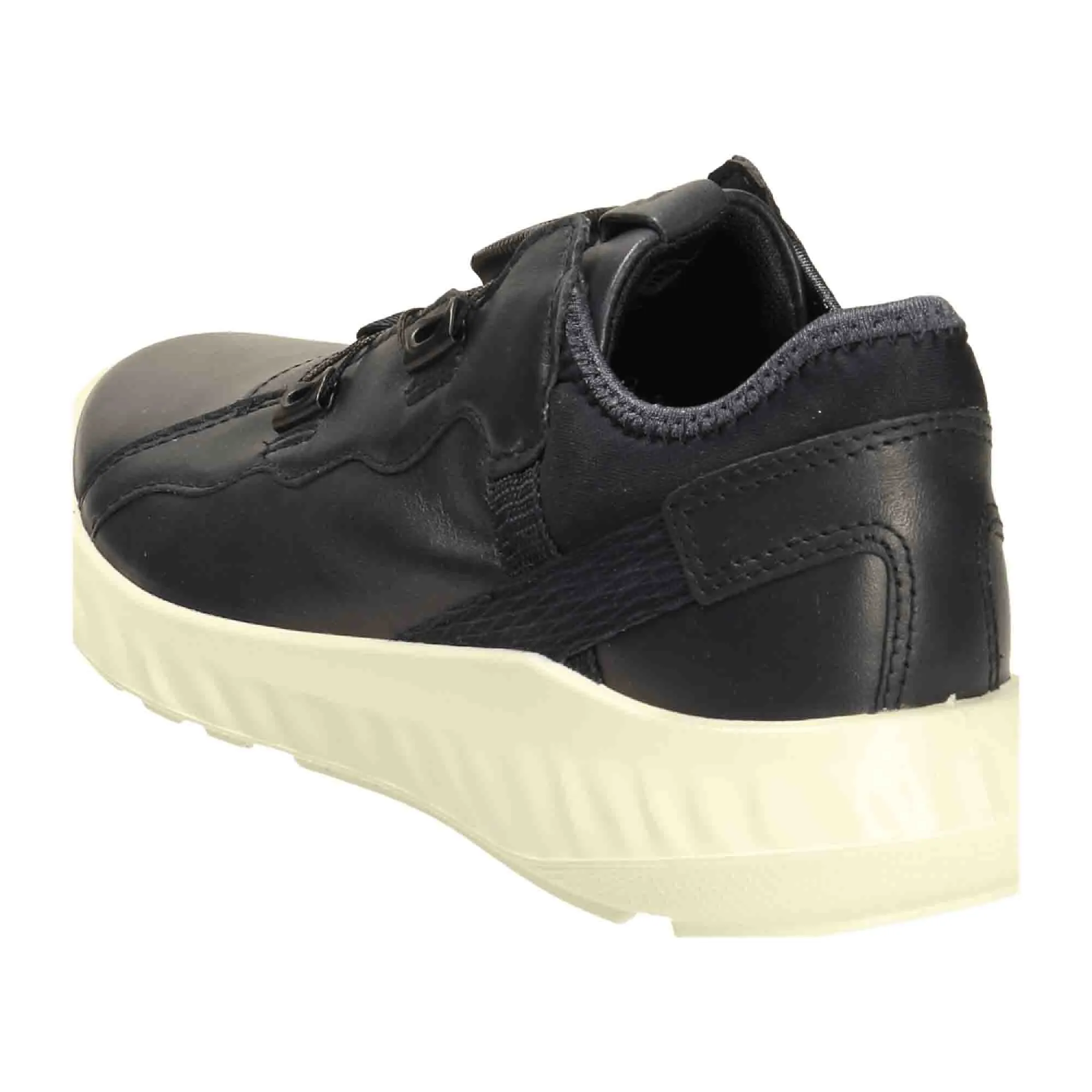 Ecco Kids Durable Blue Shoes for Children - Comfortable & Stylish Adidas Shoes With Discount