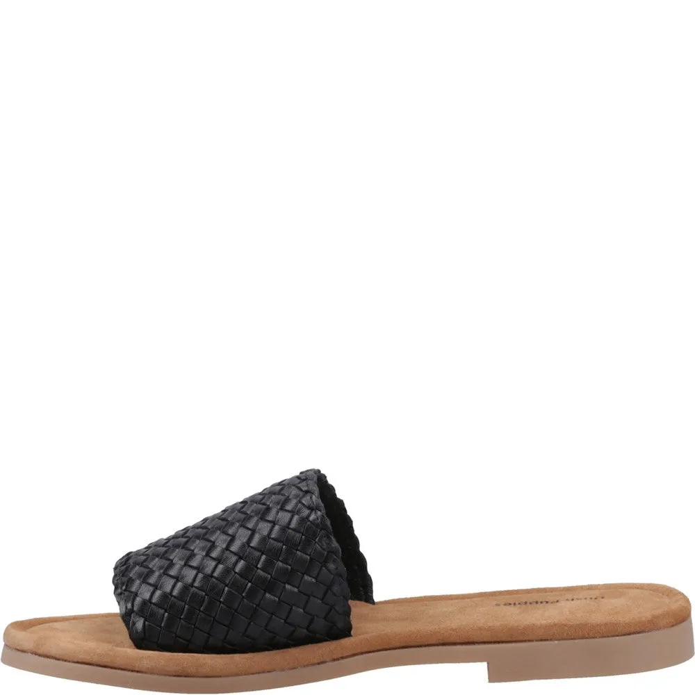 Hush Puppies Hetty Slide Sandal Comfort Wear