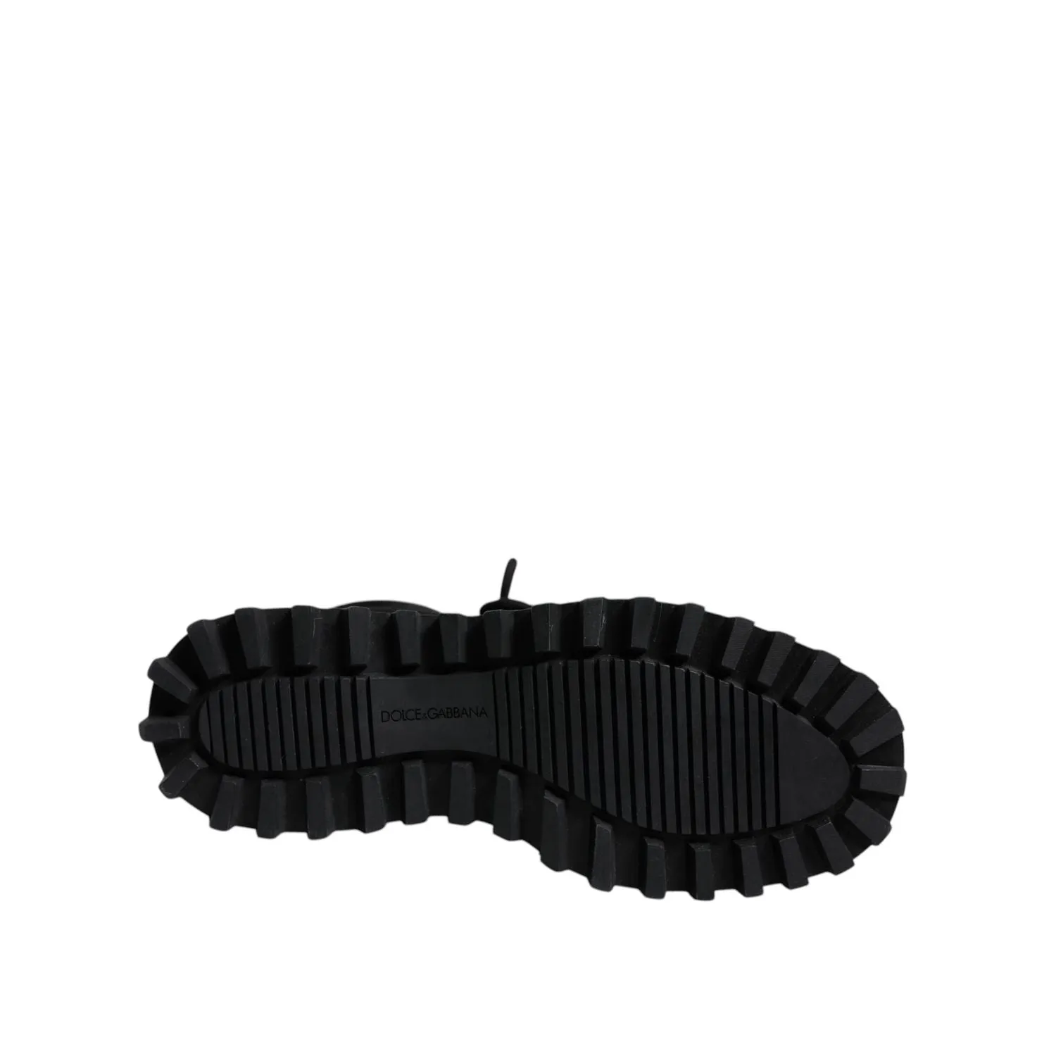 Hike Boots Near Me Dolce & Gabbana Black Padded Mid Calf Lace Up Boots Shoes