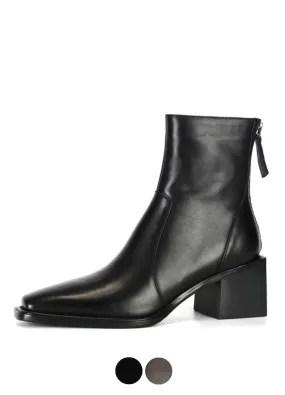 Adidas Gazelle Crib Shoes USS Shoes Evelyn Women's Square Toe Ankle Boots