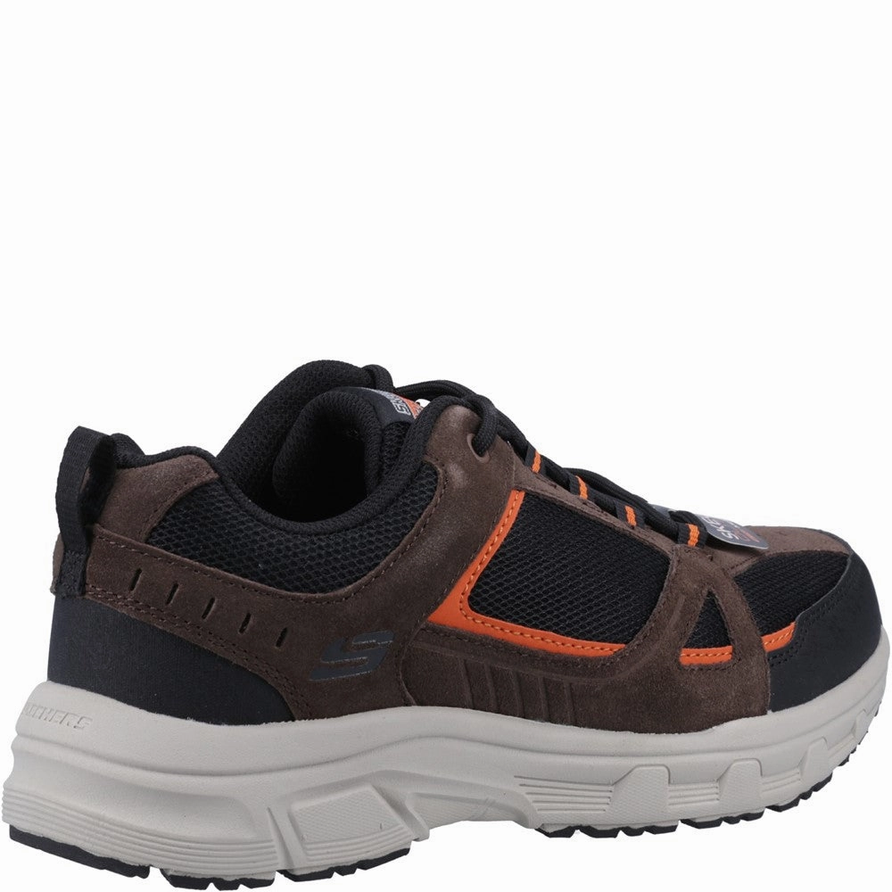 Loose Fit Skechers Oak Canyon Duelist Sports Shoes