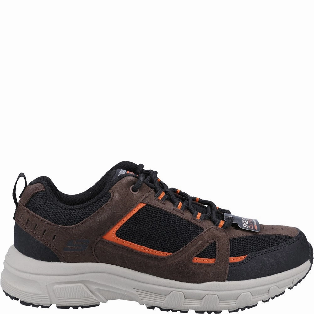 Anti Odor Trendy Skechers Oak Canyon Duelist Sports Shoes