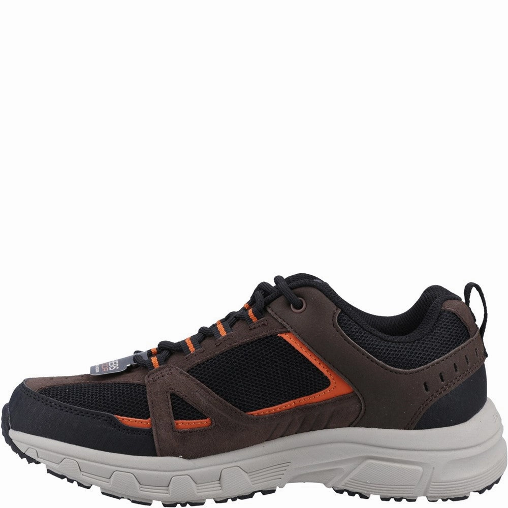 High Step Skechers Oak Canyon Duelist Sports Shoes