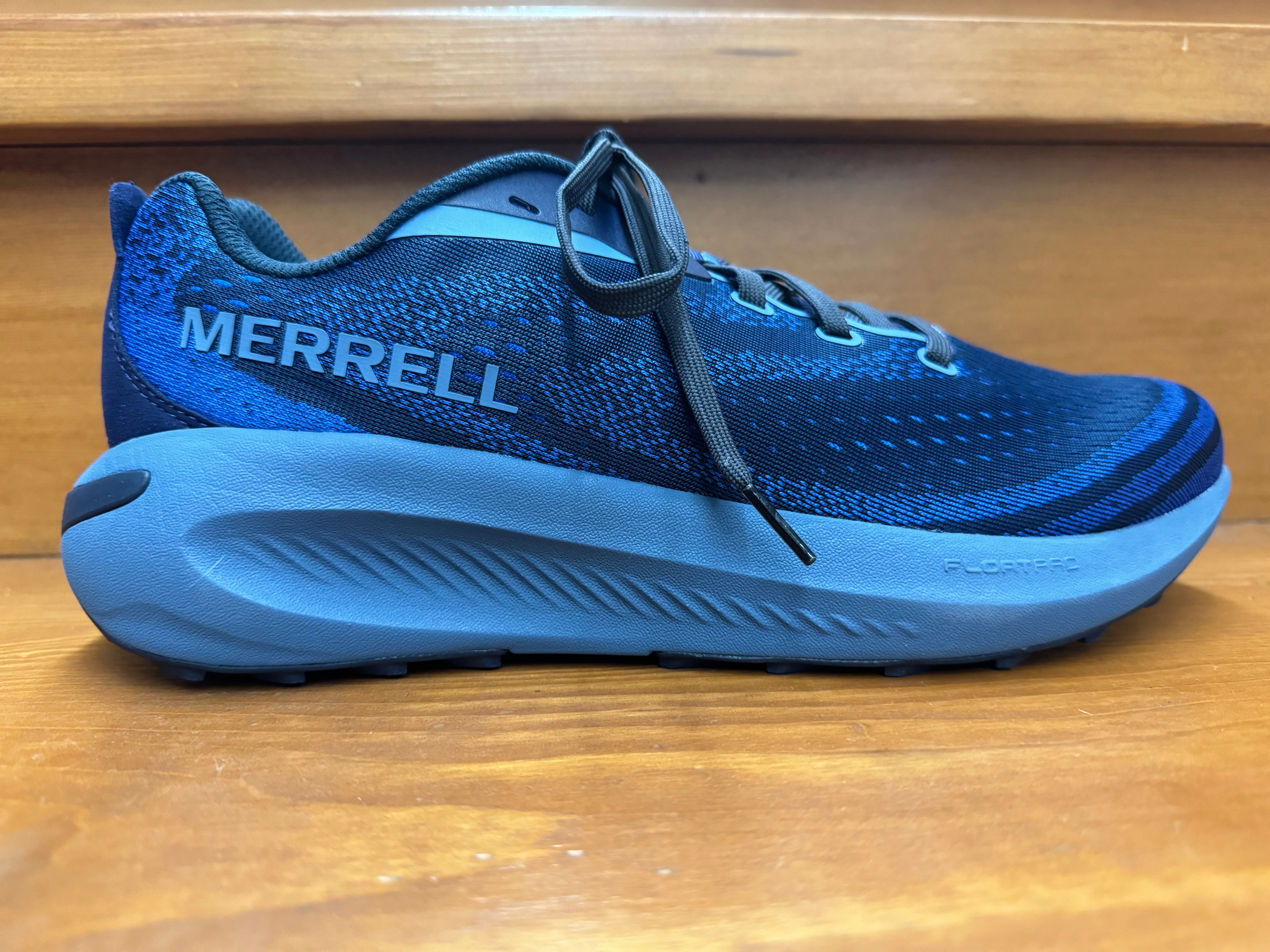 Merrell Morphlite Sea/Dazzle J068073 TPR Sole
