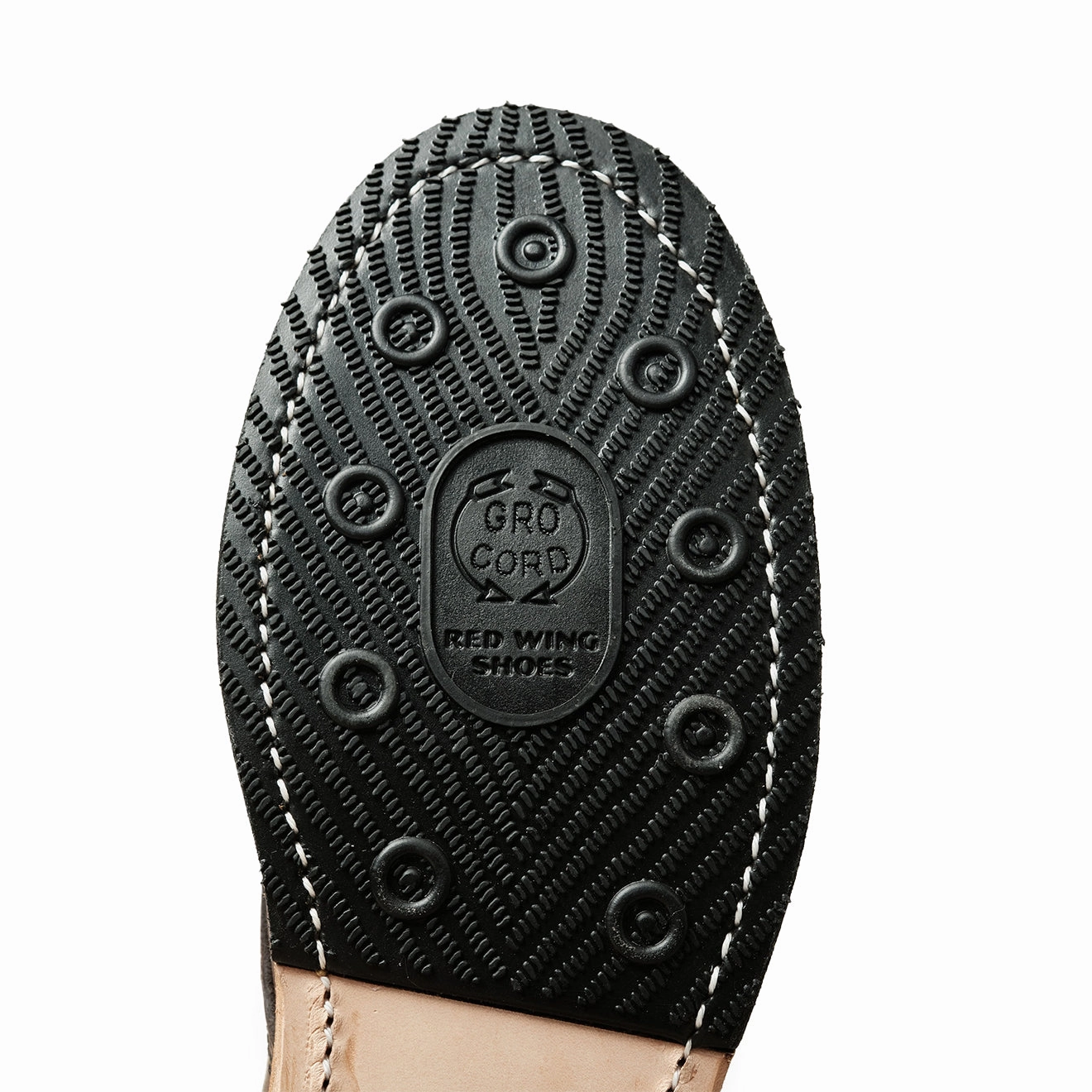 Elasticated Red Wing Beckman Boot Black Excalibur