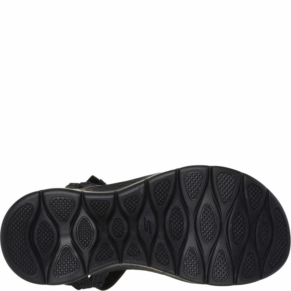 Sleek Detail Skechers GO WALK Flex Sublime Sandal