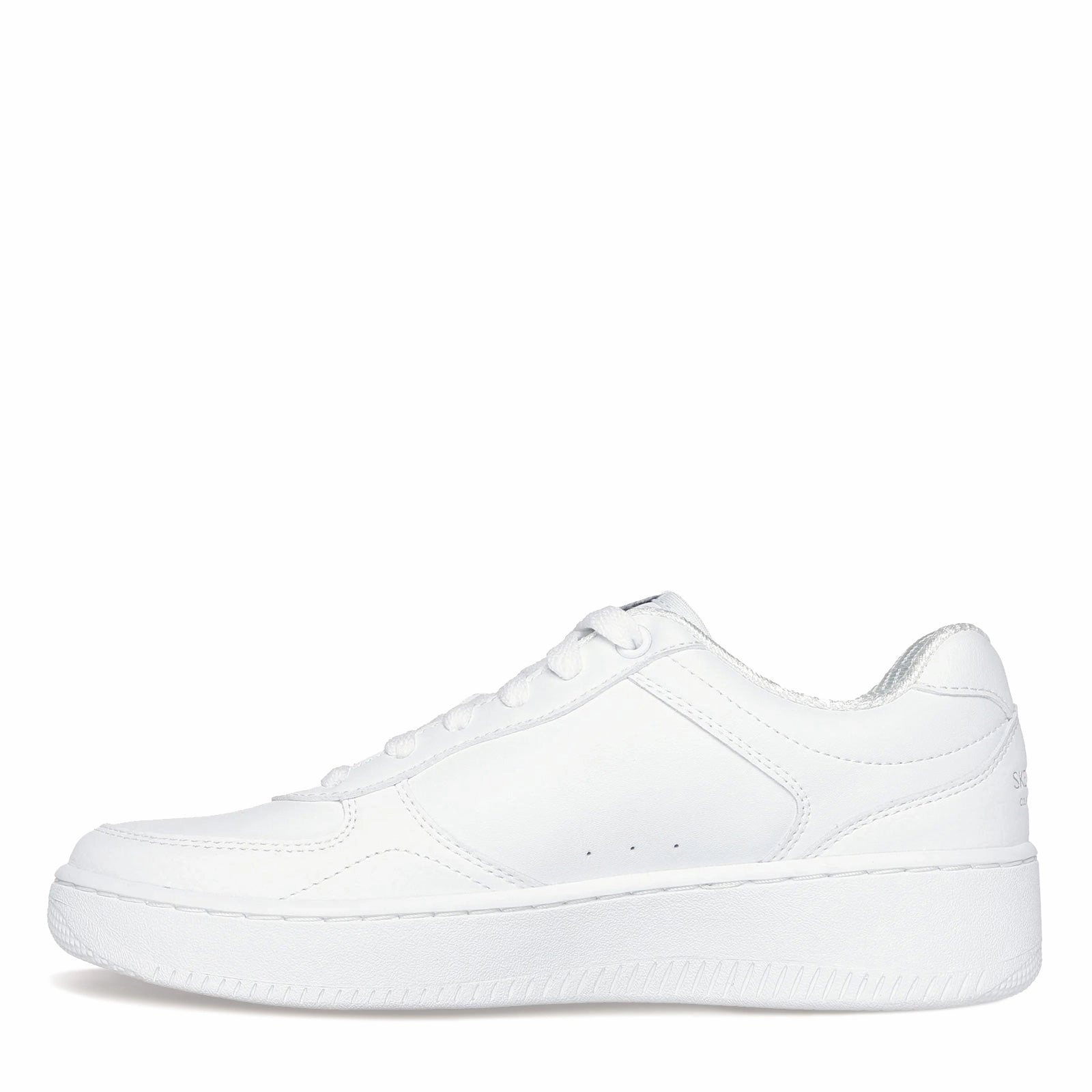 Plan Hike HeelCushion Women's Skechers, Sport Court 2.0 - Core Essential Sneaker - Wide Width