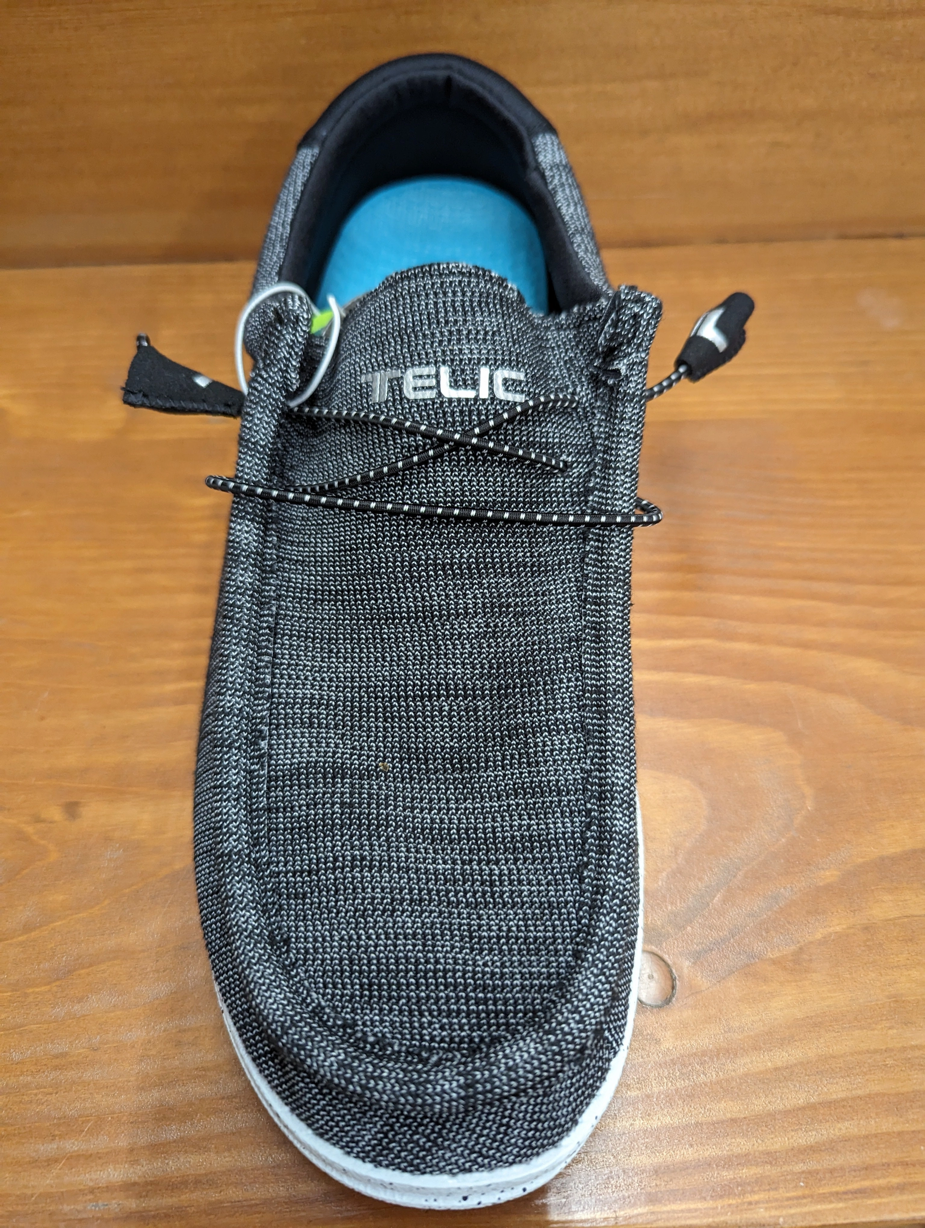 Air Cushion Telic Wave Black Sand Men's