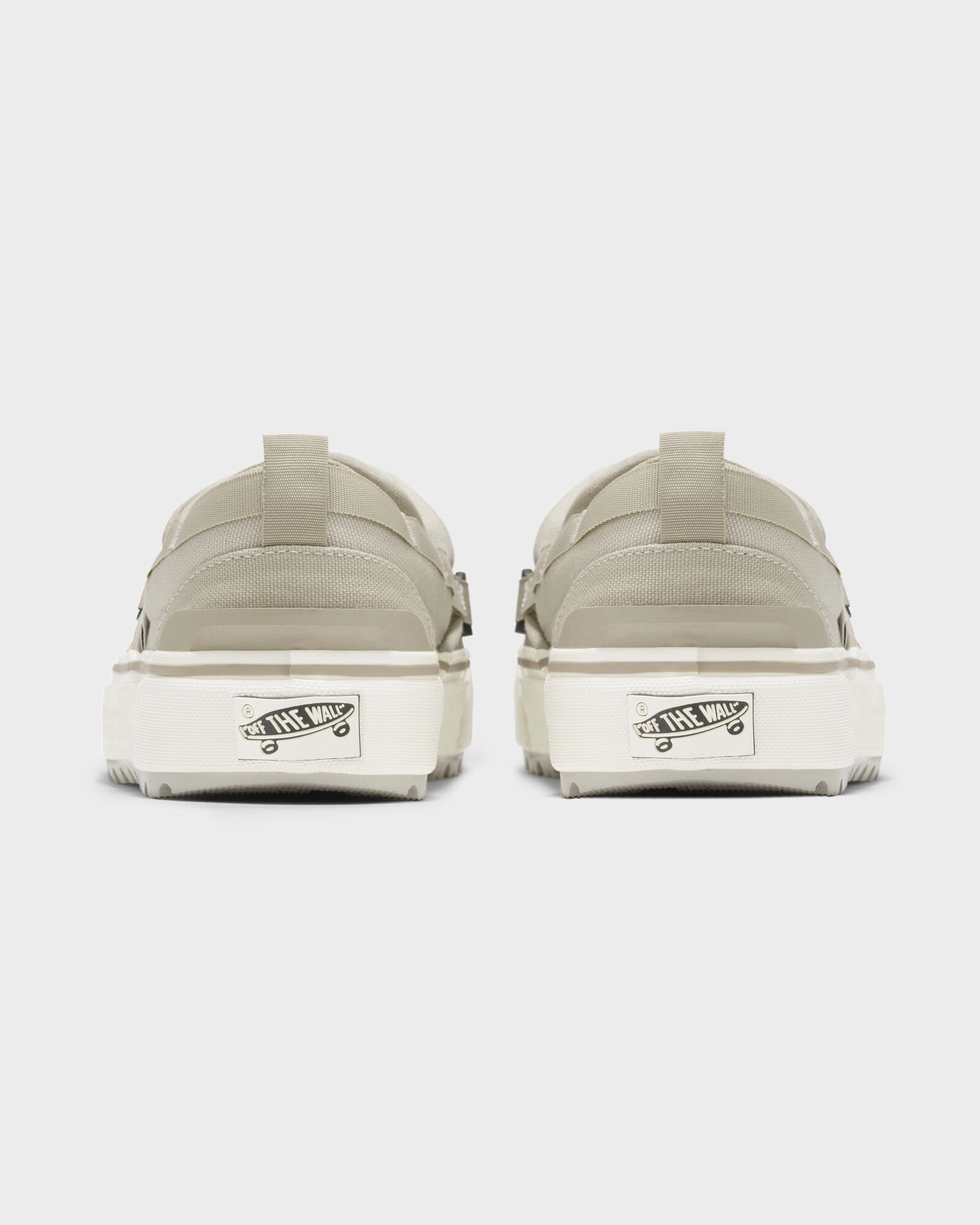 LowTop Adaptive Ease Vans x Nicole McLaughlin - LX Slip-On Mte Rs  - Tan