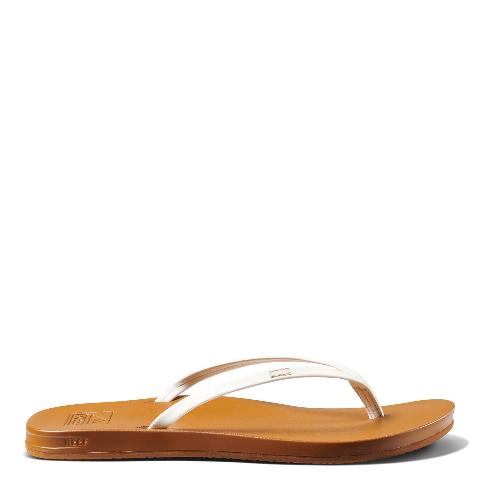 Women's Reef, Cushion Slim Sandal Instant Walk Sunset Steps