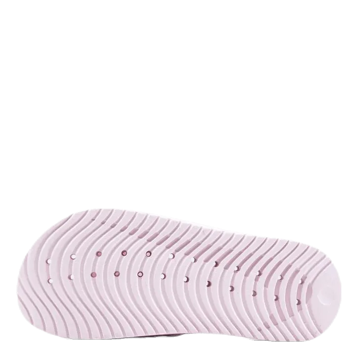 Kawa Shower Pink Slippers With Design