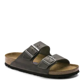 Trendy Footwear Design Women's Birkenstock, Arizona Soft Footbed Sandal - Regular Fit