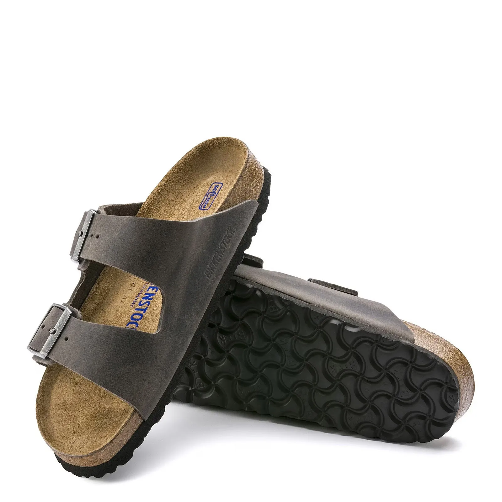 Women's Birkenstock, Arizona Soft Footbed Sandal - Regular Fit Footwear for Active Lifestyle Sporty Casual Footwear