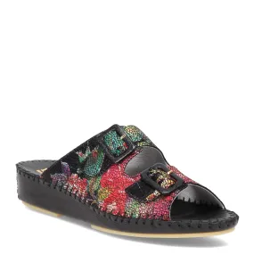 Women's La Plume, Jen Sandal Outdoor Walking Comfort Flat