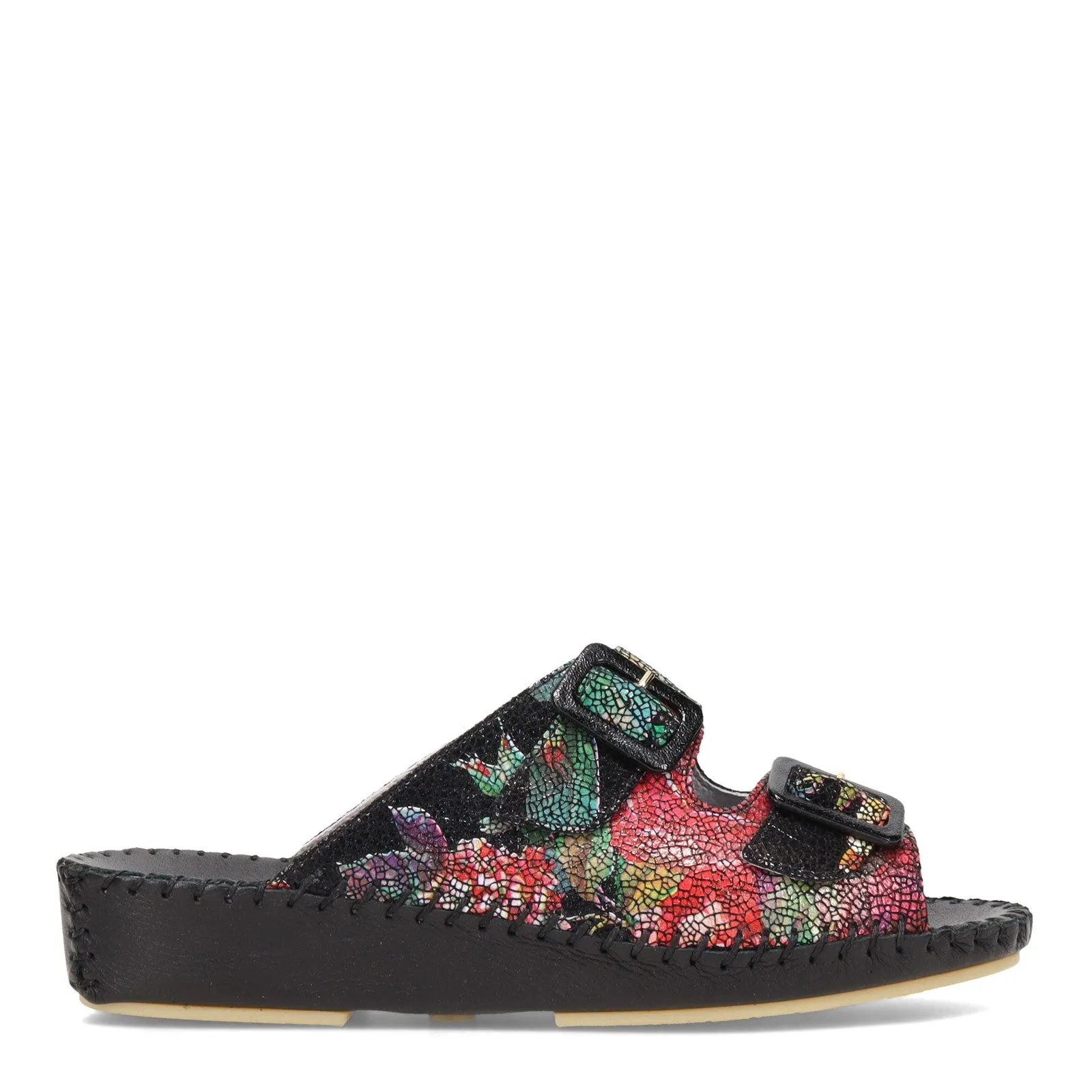 Women's La Plume, Jen Sandal Walk Control