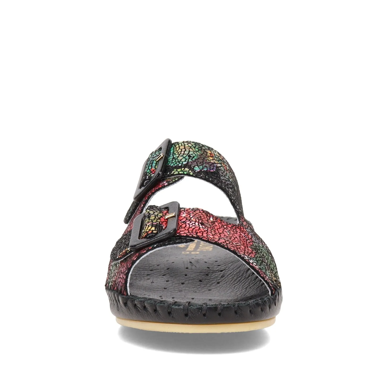 Women's La Plume, Jen Sandal Comfort Focused