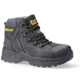 Caterpillar Everett S3 Wp Safety Boot Work Boots Portland Oregon
