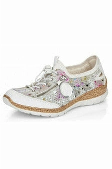 Fast Hike Rieker ladies summer shoes N42V1 90 multi
