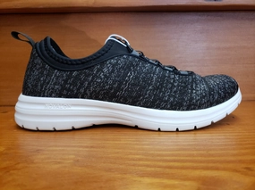 Telic Aftersport Recovery Low Granite breathable panels for people who want a breathable product