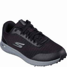 Skechers Go Golf Max Fairway 3 Golf Shoes Walking Mood Knit Upper