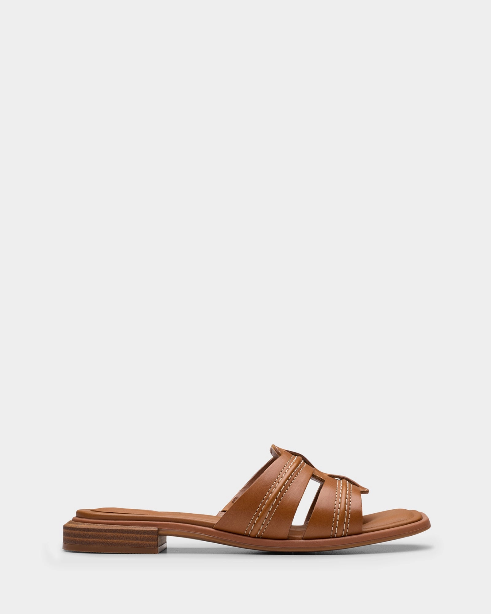 Urban Lifestyle Ariany Mule Tan Leather