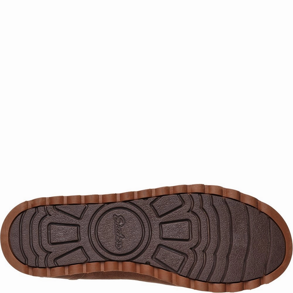 Skechers Keepsakes 2.0 Morning Walks Ankle Boots Neutral Look