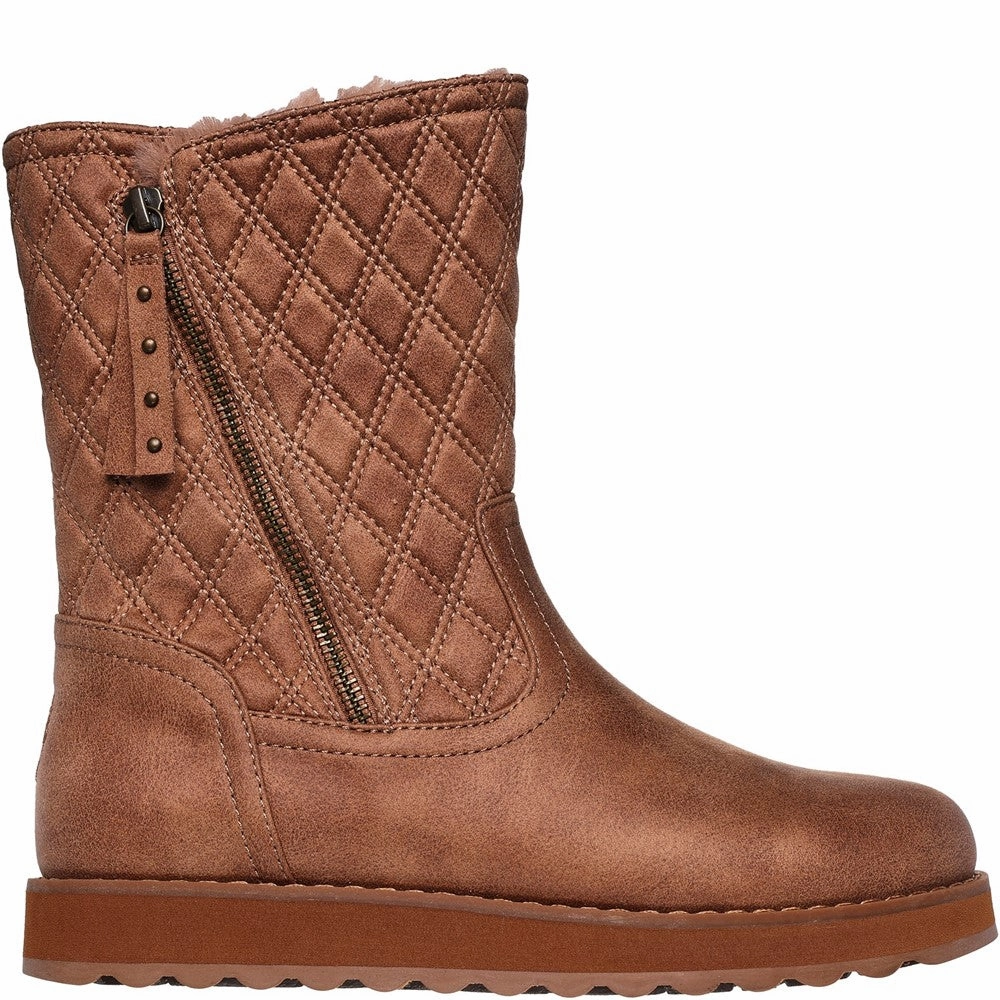 Talk Step Skechers Keepsakes 2.0 Morning Walks Ankle Boots