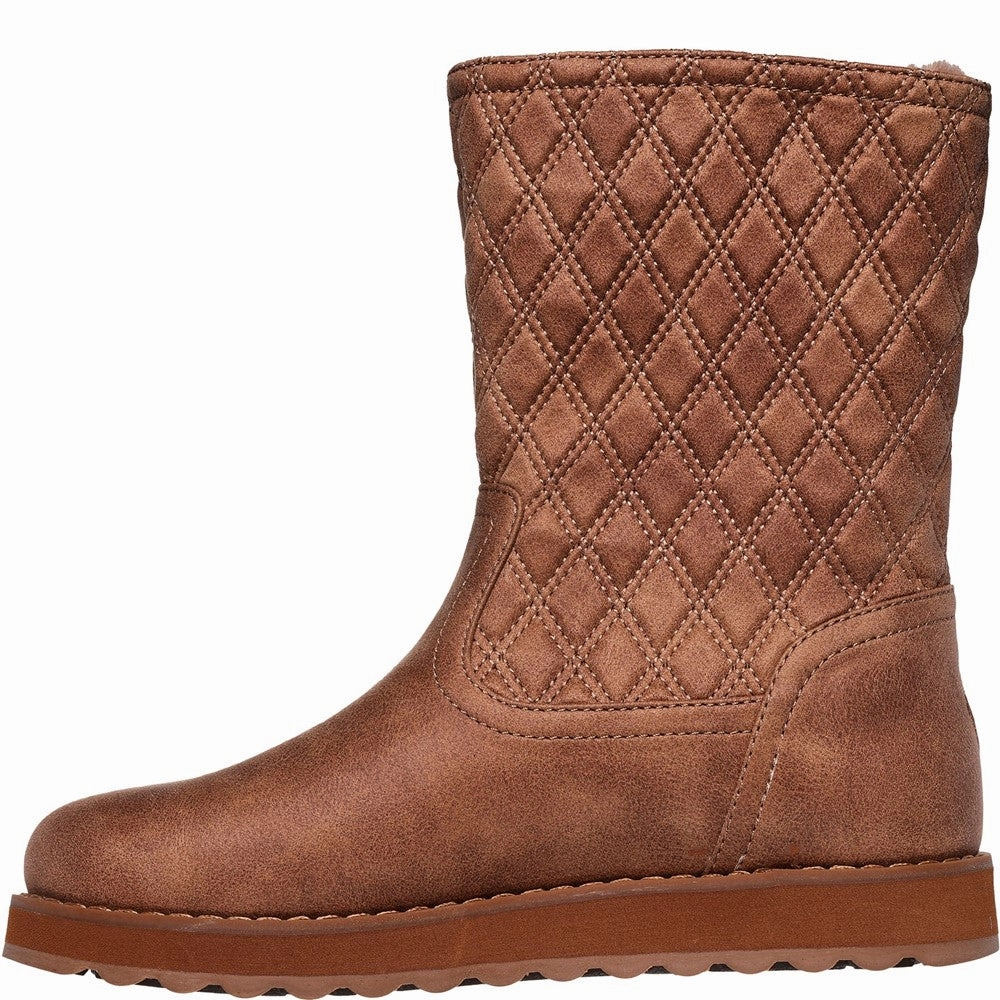 Driving Comfort Easy To Clean Skechers Keepsakes 2.0 Morning Walks Ankle Boots