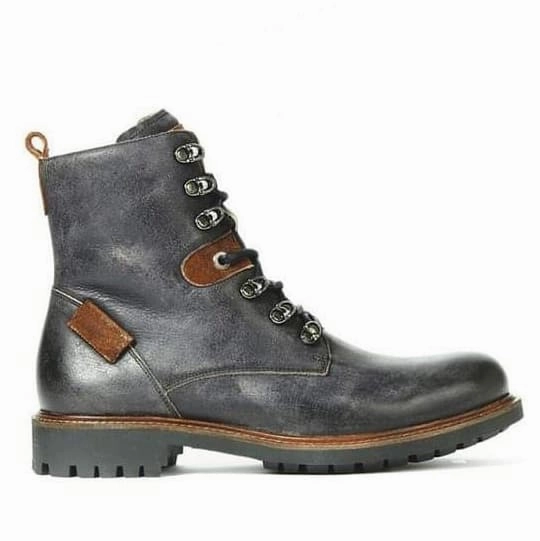 BULLE. 18C173M GRY - WATERPROOF Fashion Utility