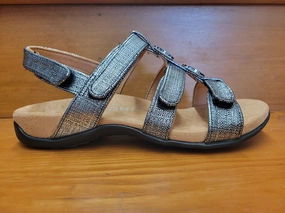 Gloss Line Vionic Rest Amber Black Metallic