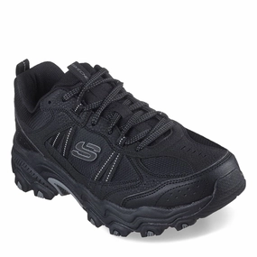 Men's Skechers, Stamina AT - Upper Stitch Hiking Shoe Senior Wear Elastic Material