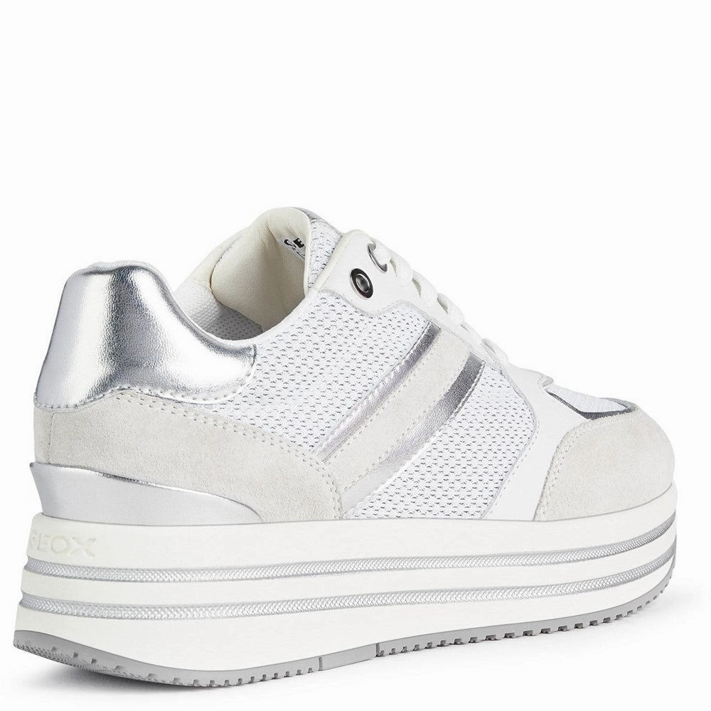 Impact protection long - distance use Geox Kency Trainers