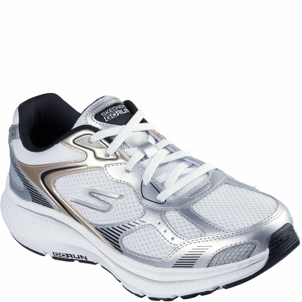 Skechers GO RUN Consistent 2.0 Volt Trainer High Top Style Step Fresh
