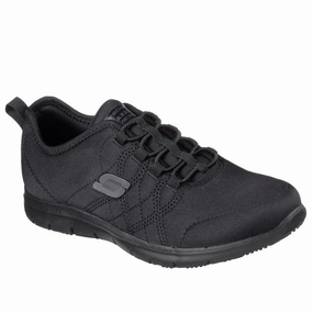 elastic - strap shoes Skechers Workwear Ghenter Srelt Occupational Shoes