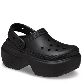Crocs Unisex Stomp Clog Classic Mono Tone