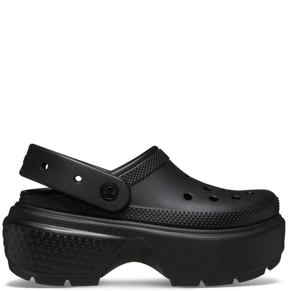 Crocs Unisex Stomp Clog slim fit