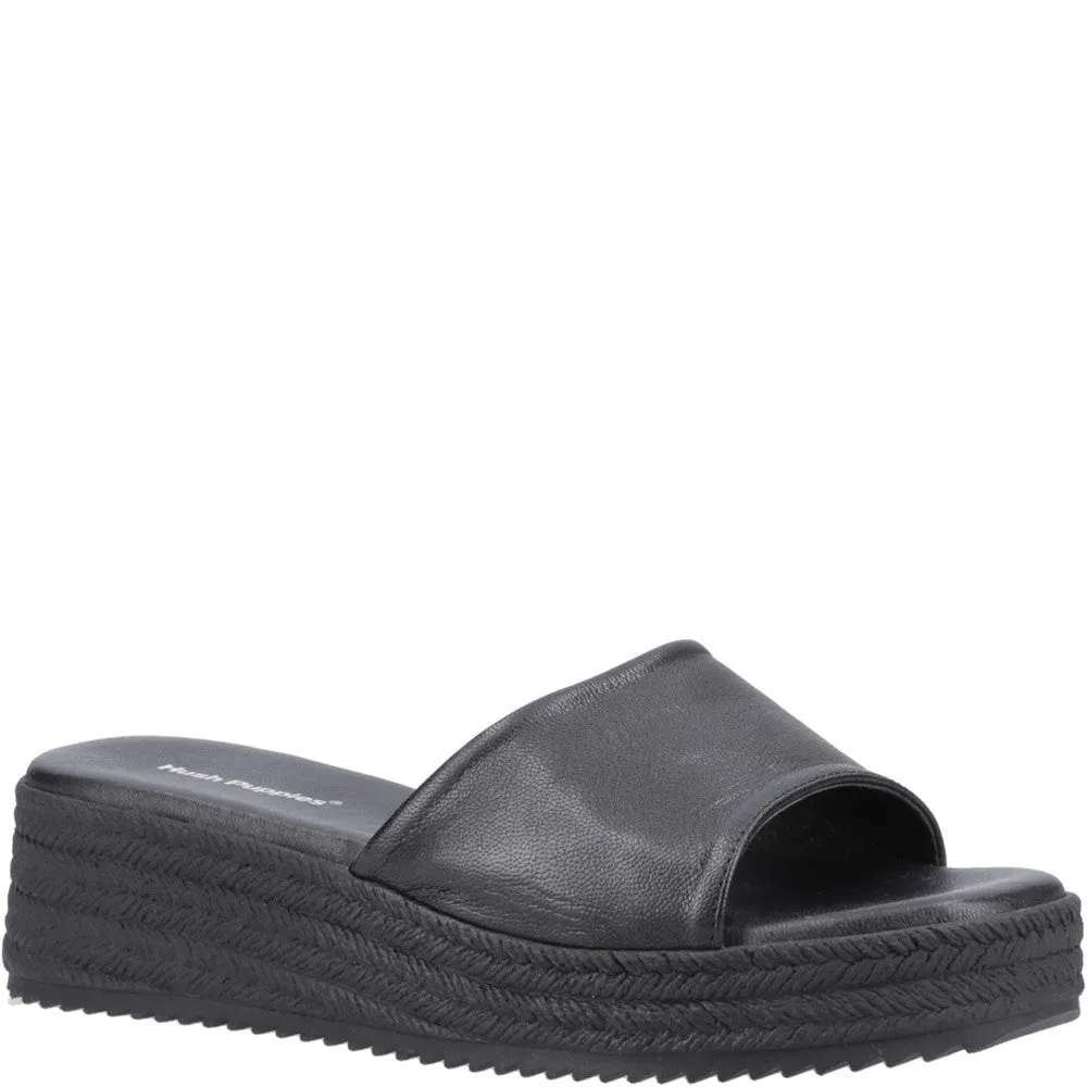 Hush Puppies Robin Slide Hot Fashion