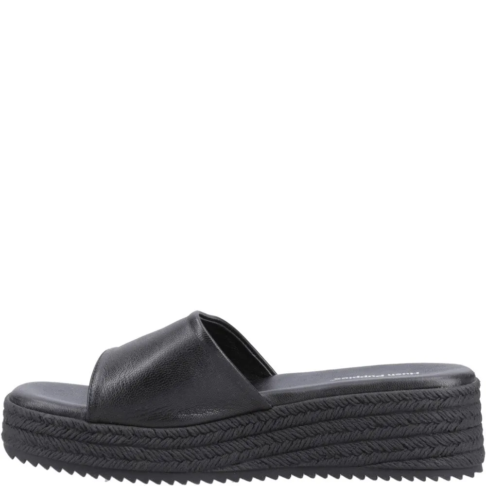 Coast Line Hush Puppies Robin Slide