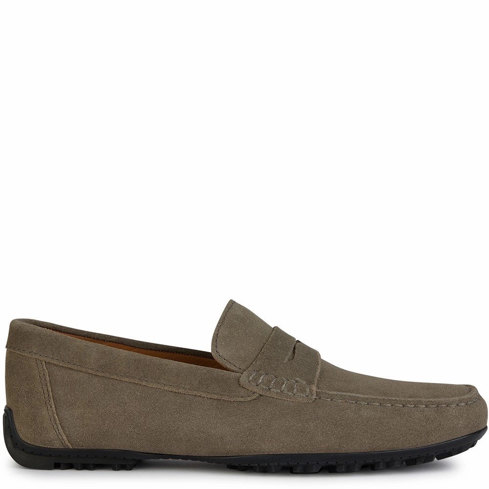 Trendy Shoes Free Motion Geox U Kosmopolis   Grip Moccasins