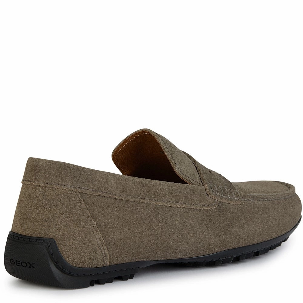 Geox U Kosmopolis   Grip Moccasins Smart Casual