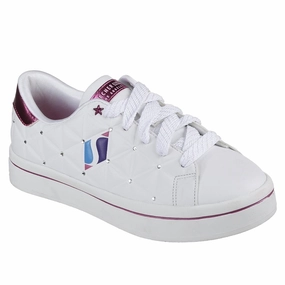 Skechers Hi Lites Bermuda Trainer outfit pairing