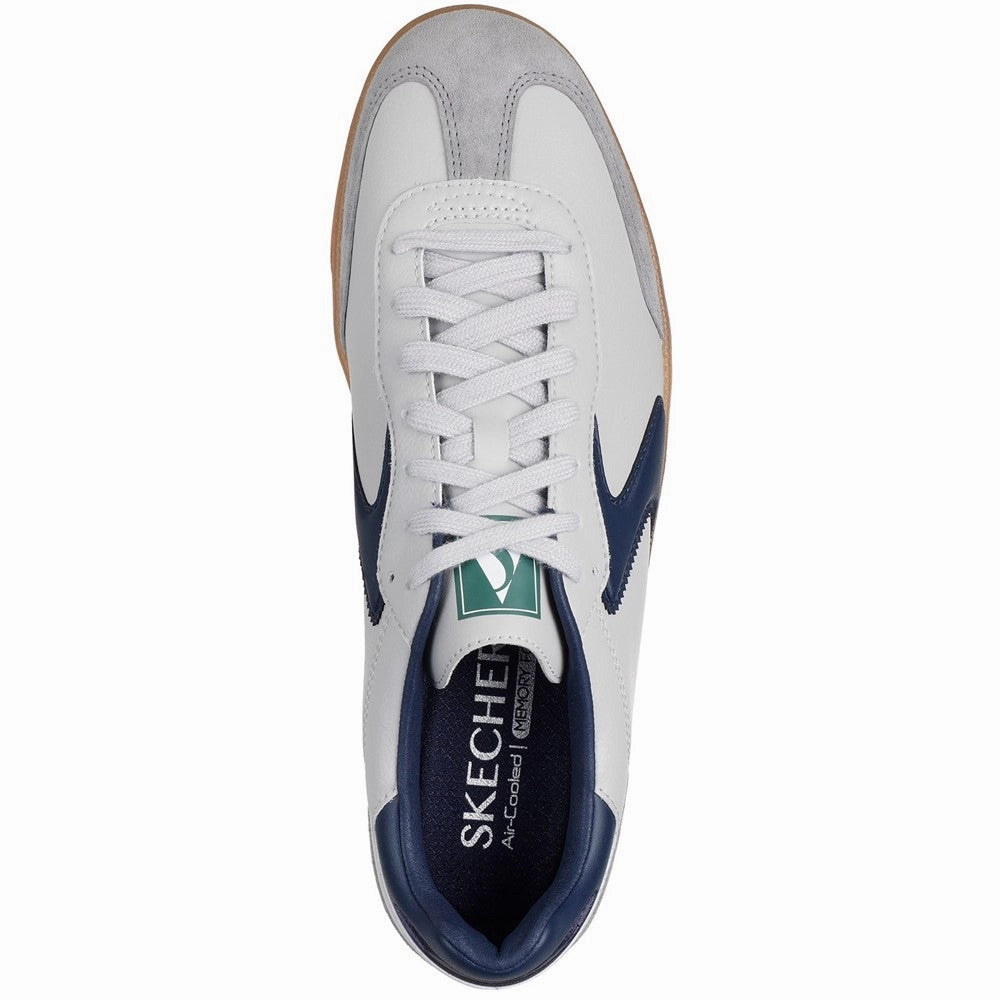 Buckle Detail Loafer Style Skechers Hotshot Pyke Trainer