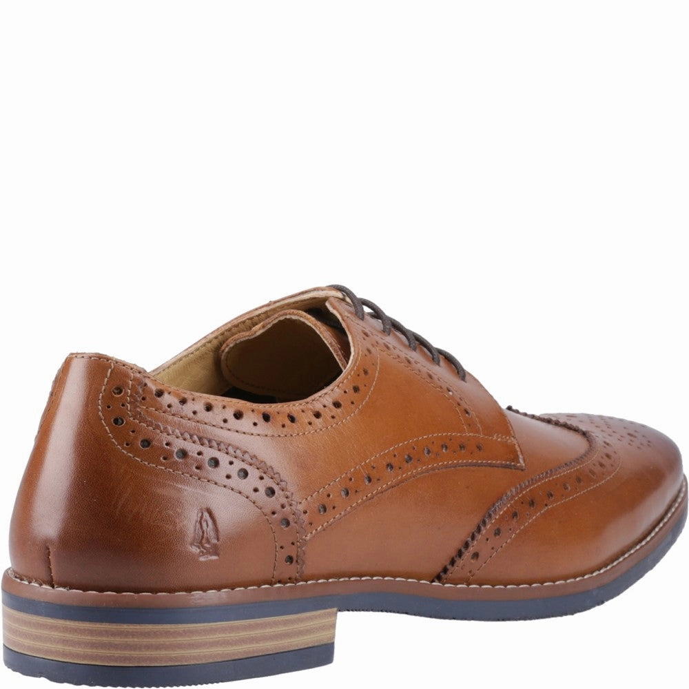 Hush Puppies Mack Brogue Lightweight Design Elegant